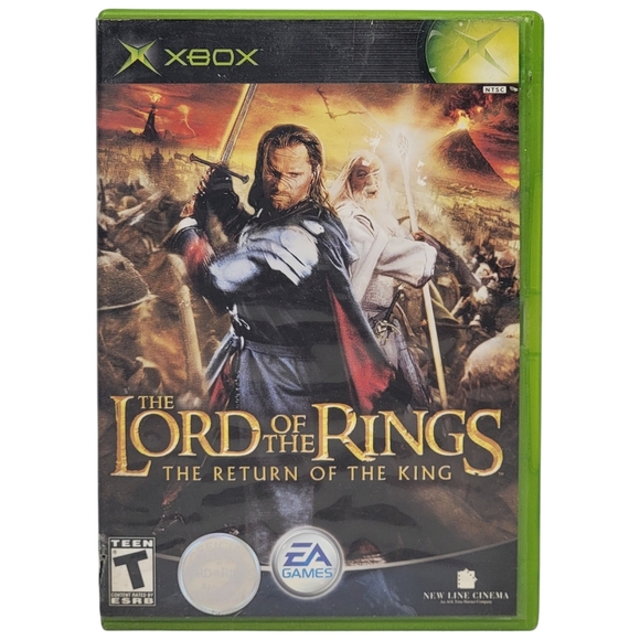 Xbox Lord of the Rings The Fellowship of the Ring & More 2002 / 2003 - Picture 2 of 13